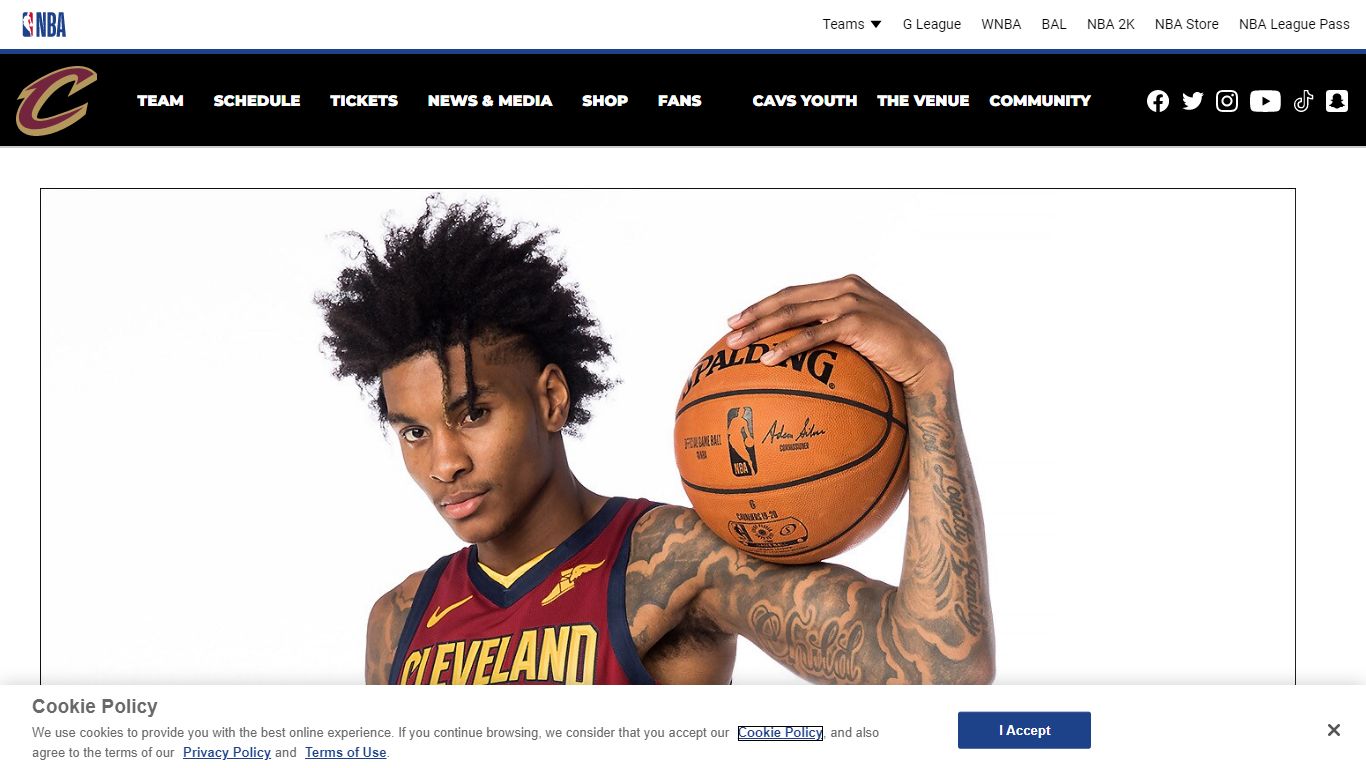 Growing Up ... Kevin Porter Jr. | NBA.com